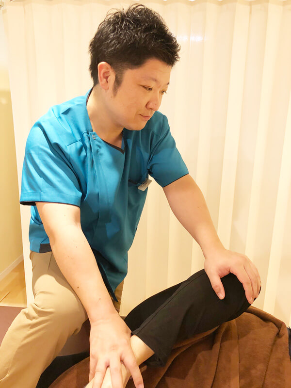 美容骨盤矯正コース